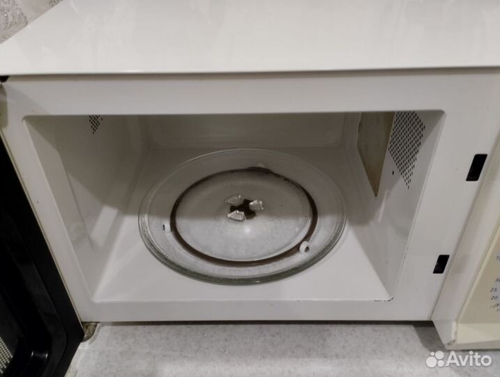 Микроволновая печь