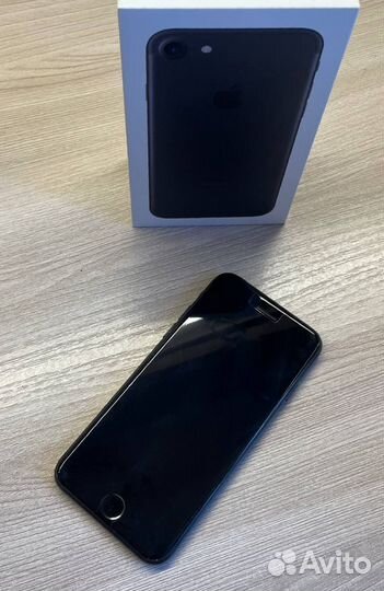 iPhone 7, 128 ГБ