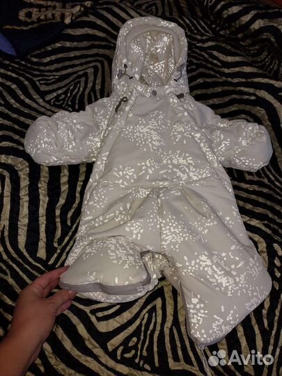 Зимний комбинезон 68