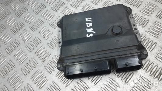Блок управления двс toyota avensis T27 (UBN03PC01)