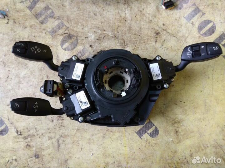 Переключатель поворотов подрулевой Bmw 5-Серия