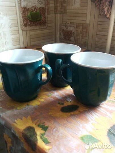 Большая кружка 5 шт