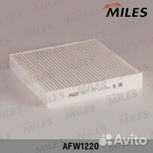 AFW1220 Фильтр салона suzuki swift / sx4 05