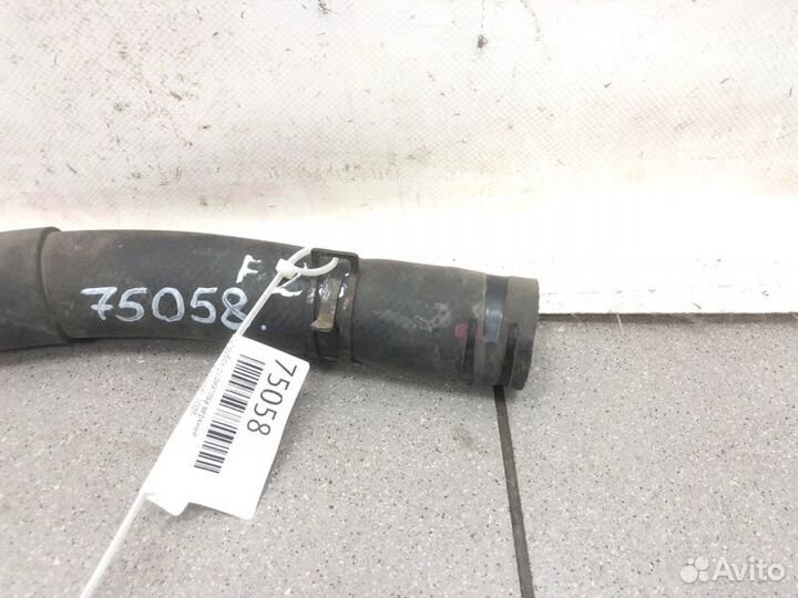 Патрубок радиатора верхний Citroen C-Crosser 2007