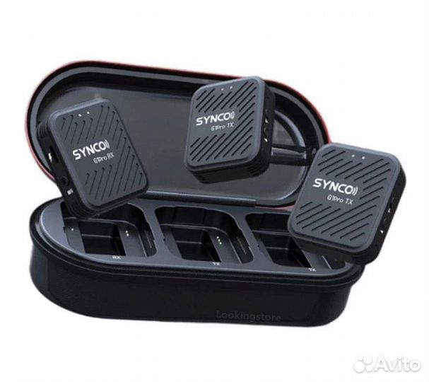 Беспроводная микрофонная система synco G1(A2) Pro