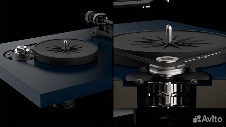 Pro-Ject debut carbon EVO (2M Red) Satin White