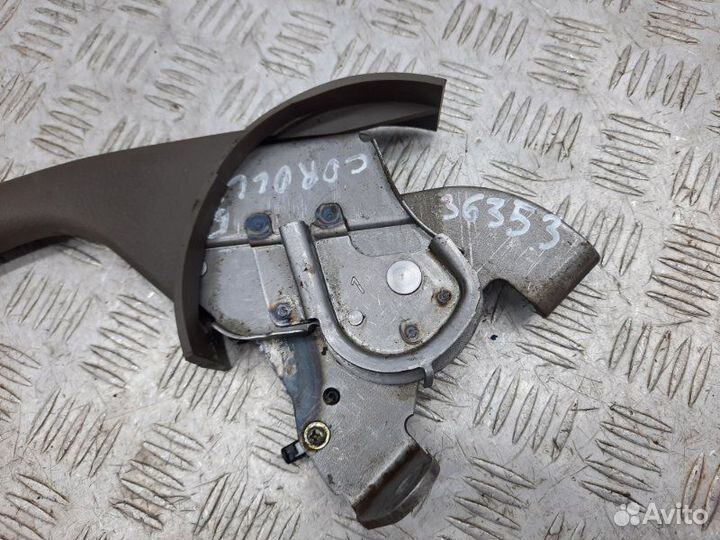 Ручник Toyota Corolla 9 E120. E130 1.3 2NZ FE