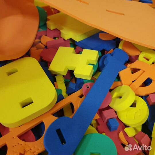 Домик конструктор