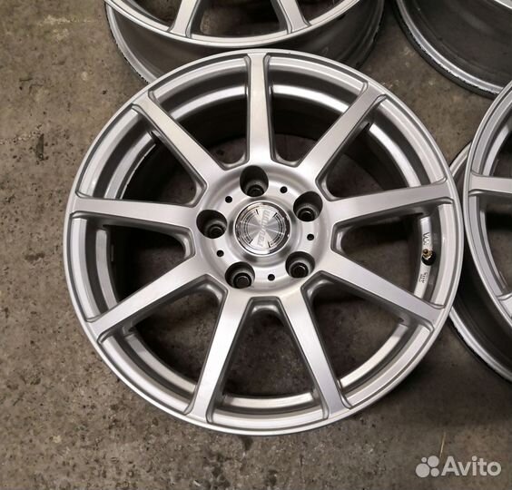 Отличные Weds Ravrion R16 5*114.3 Б/П по РФ