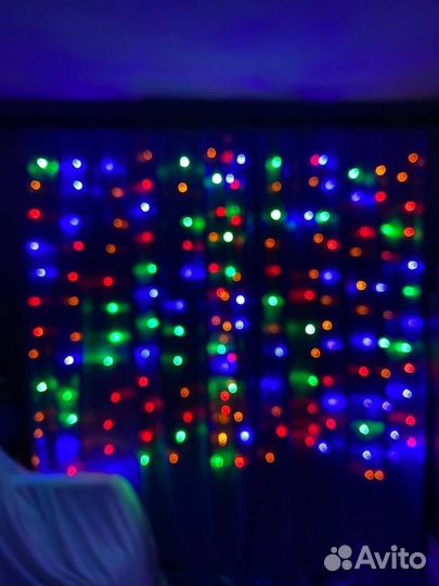 Гирлянда светодиодная