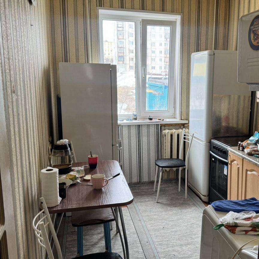 Квартира 2-комн. 48.2 м² в Снежногорск — фото 2