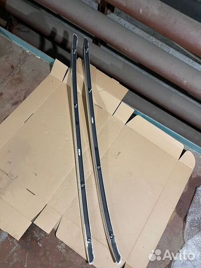 Рейлинг Audi Q3