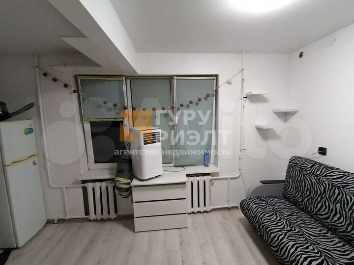 Квартира-студия, 20 м², 4/9 эт.