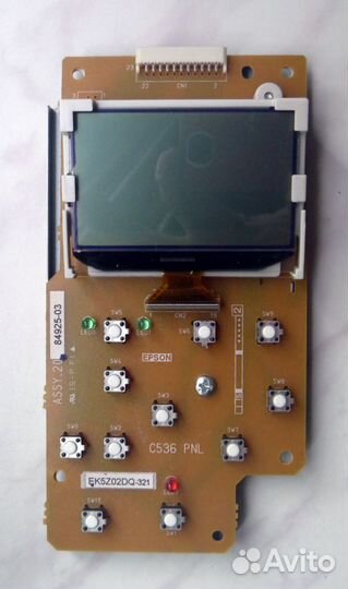 Запчасти для принтера Epson Stylus Photo R300