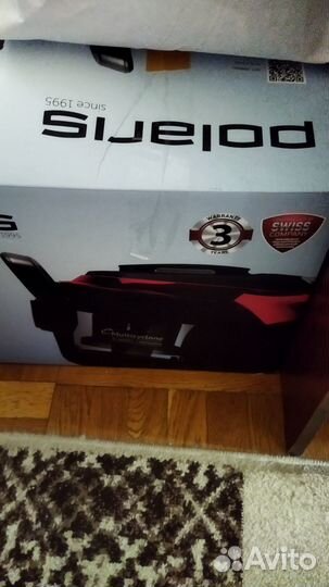 Пылесос Polaris 2004RI