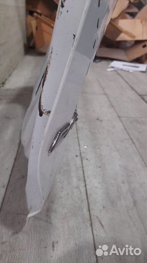 Крышка багажника Toyota Rav 4 Xa 50 С 2018 Года