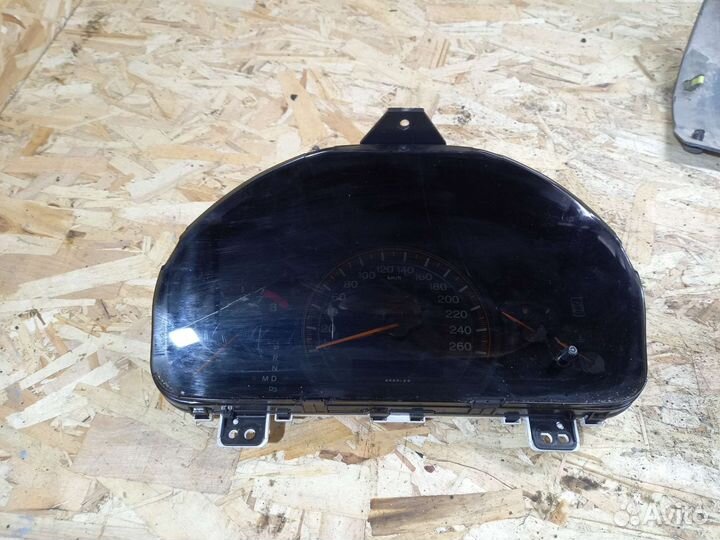 Honda Accord 7 щиток приборов