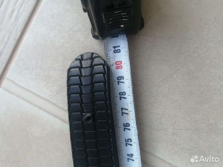 Кожаный ремень унисекс