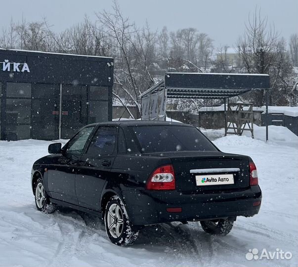 LADA Priora 1.6 МТ, 2013, 256 000 км