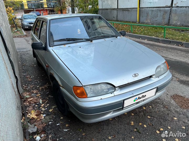ВАЗ 2114 Samara 1.5 МТ, 2006, 140 000 км
