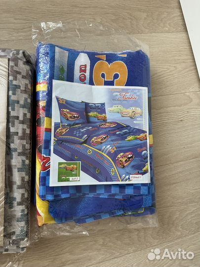 Детское постельное белье