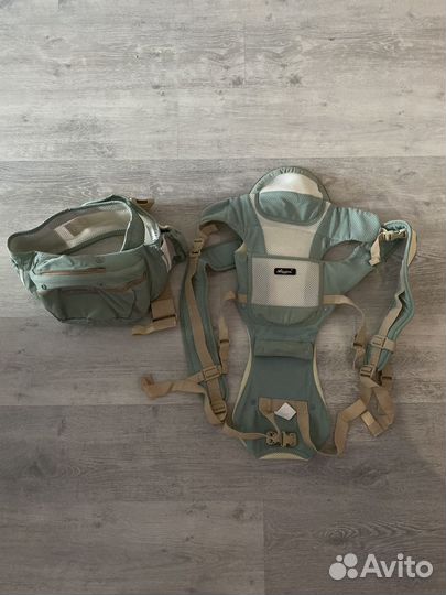 Рюкзак переноска для ребенка