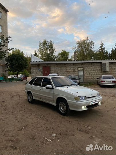 ВАЗ 2114 Samara 1.6 МТ, 2013, 125 000 км
