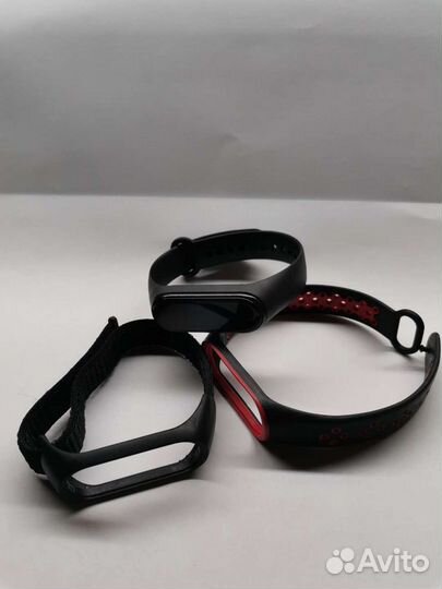 Часы xiaomi mi Band 4