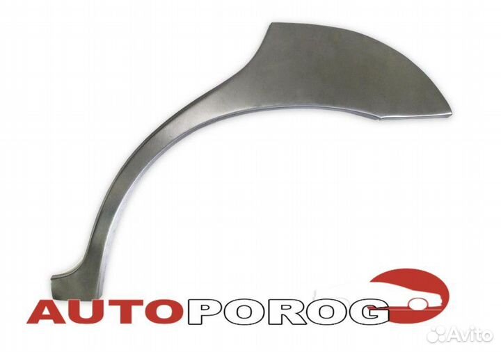 Ремонтные кузовные арки Suzuki Grand Vitara 3