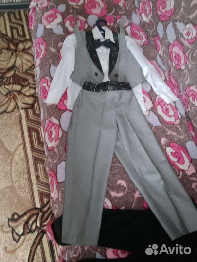 Костюм детский праздничный