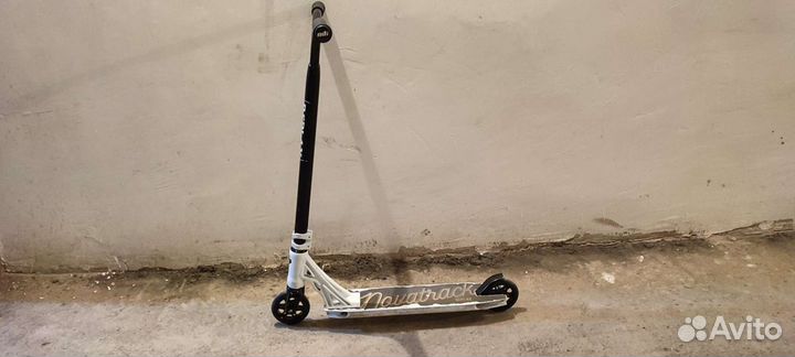 Трюковой самокат