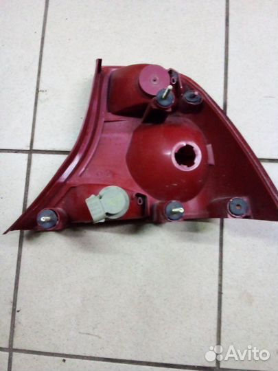 Фонарь задний левый форд фокус 1