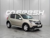 Renault Sandero Stepway 1.6 MT, 2012, 170 552 км, с пробегом, цена 849 000 руб.