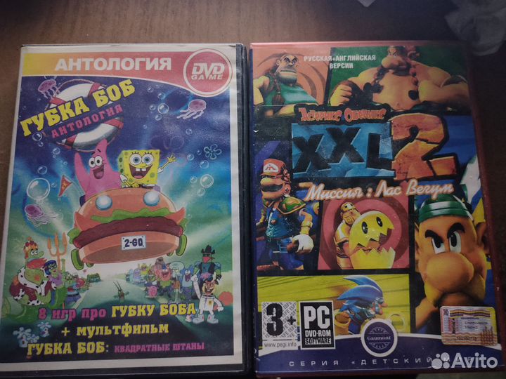 Детские игры для пк