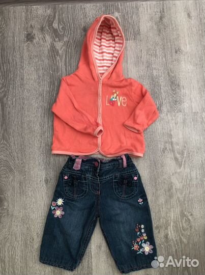 Одежда для девочек