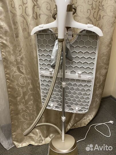 Отпариватель вертикальный philips