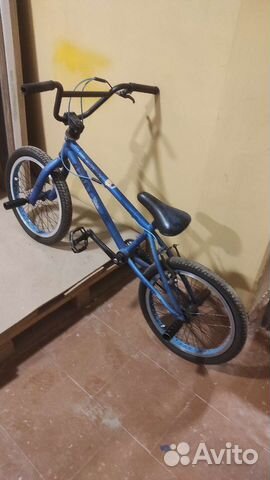 Велосипед bmx