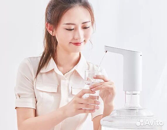 Помпа для воды Xiaomi TDS Automatic Water Feeder