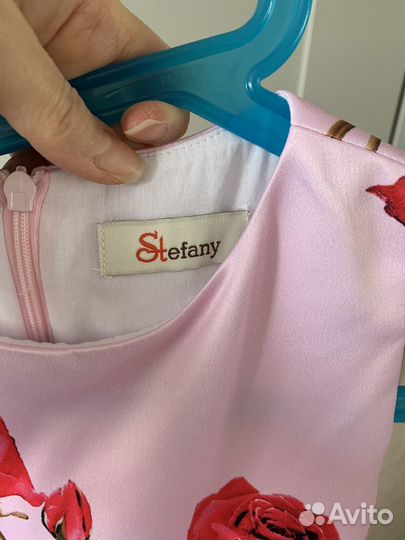 Платье праздничное 128