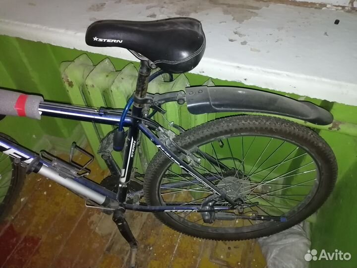 Горный велосипед stels 26