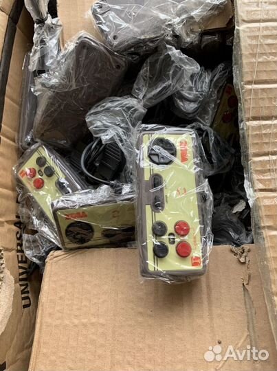 Джостик для приставки Dendi Sega