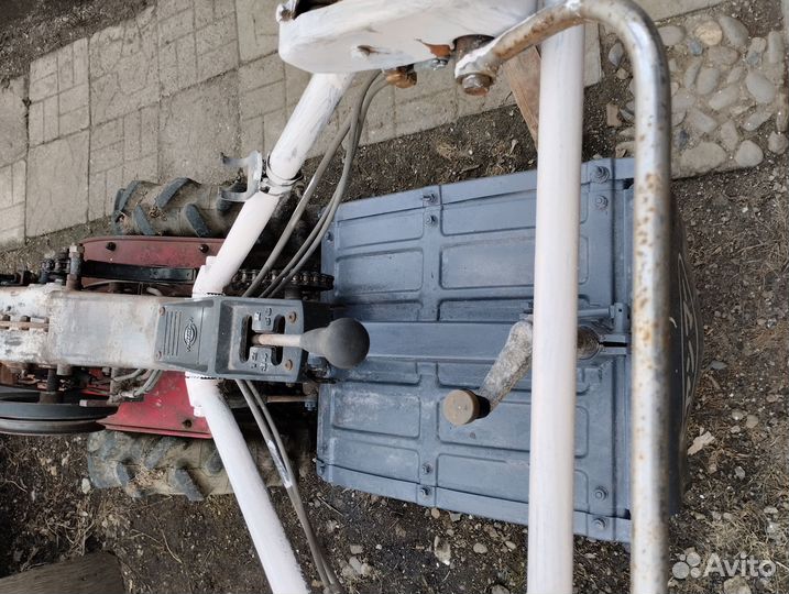 Продам японский мотоблок Yanmar