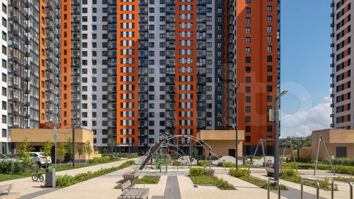 Квартира-студия, 23,7 м², 31/32 эт.