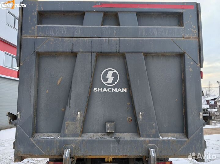 Самосвал 35 м³ Shacman X5000, 2023