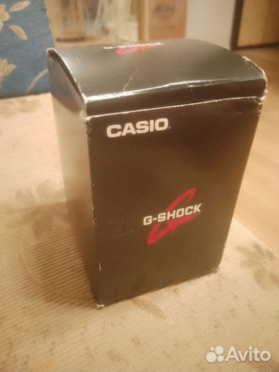 Наручные часы casio g shock dw-9000 оригинал