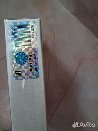 Chanel chance eau fraiche из duty free