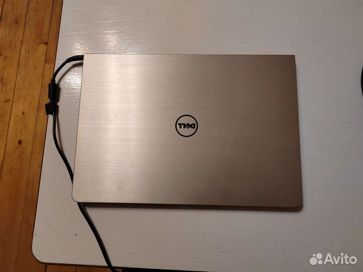 Ноутбук dell.Intel i5 6200u
