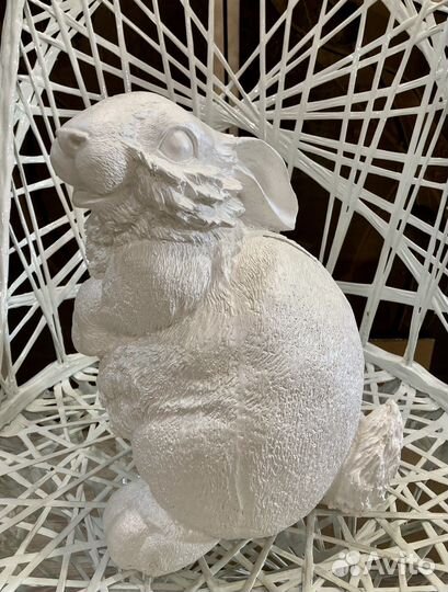 Копилка большая Заяц