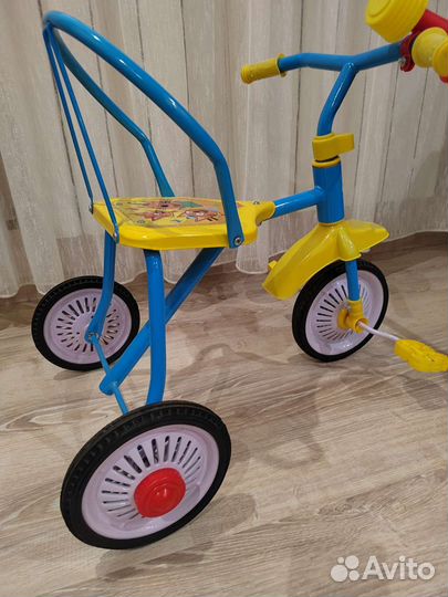 Велосипед детский
