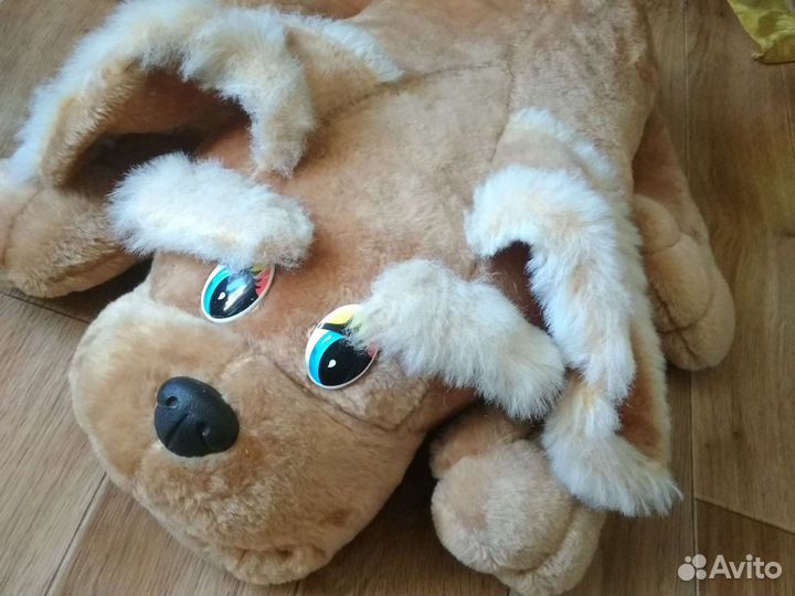 Большая мягкая игрушка Собака